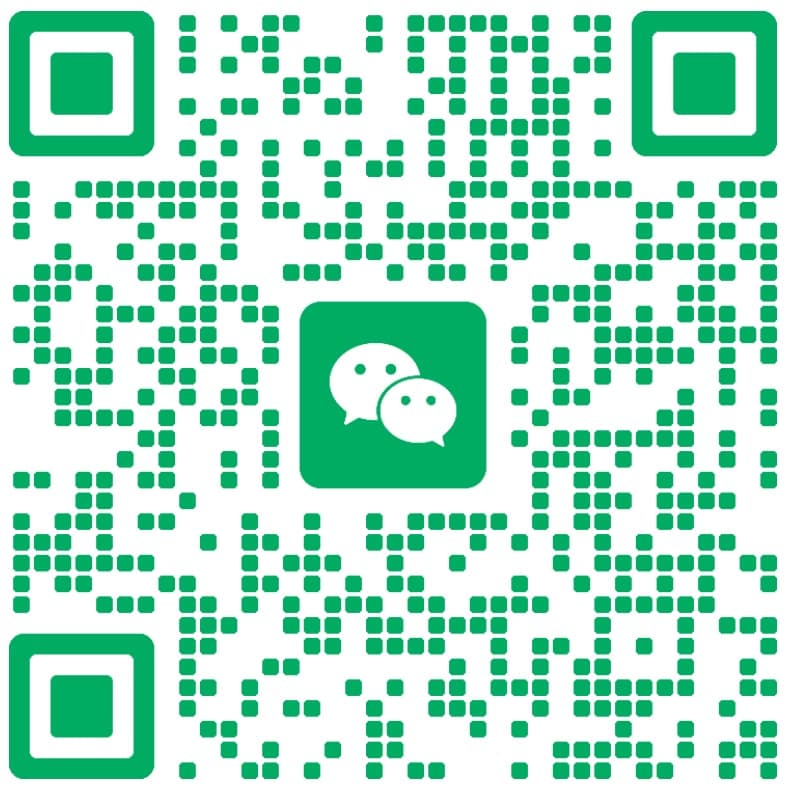 客服微信二维码